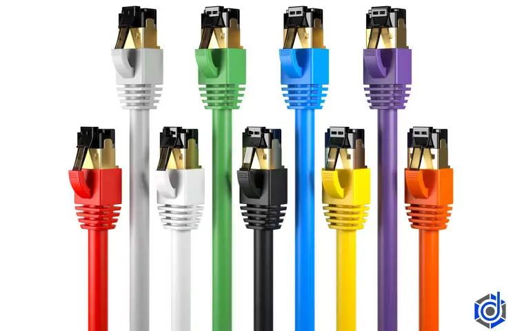 مقایسه کابل شبکه cat6 و cat7